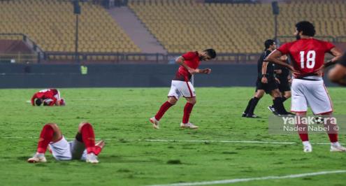 عقل المباراة.. خطأ تنظيمي يهدر نقطة مستحقة للأهلي في بداية المشوار مع يوسف 